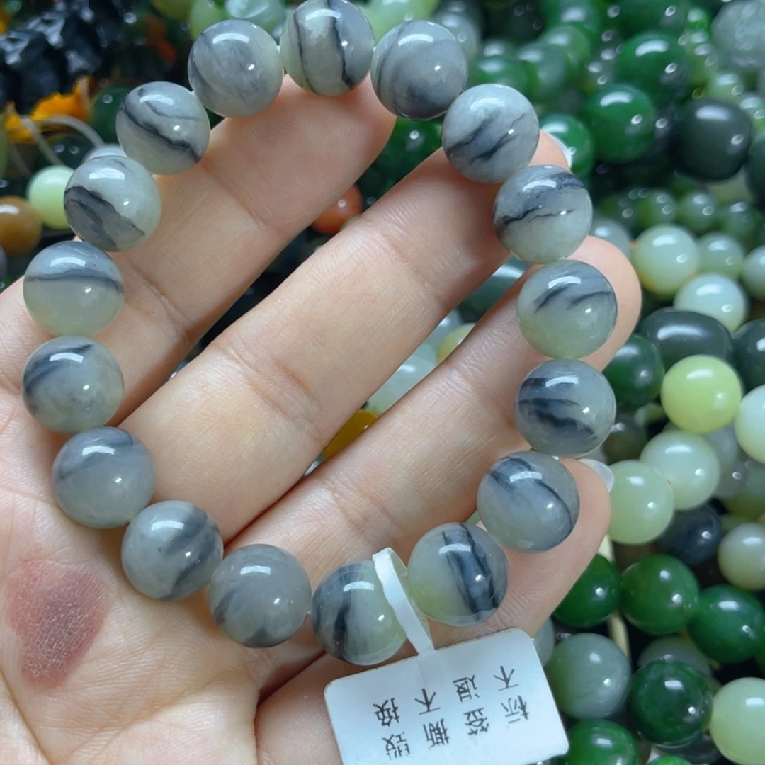 未镶嵌手链和田玉