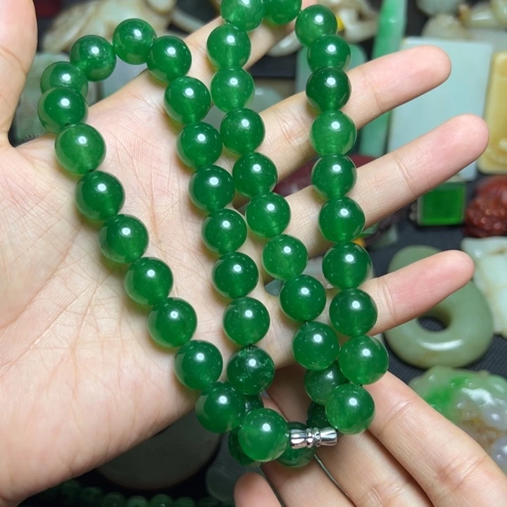 吊坠滴血莲花菩提