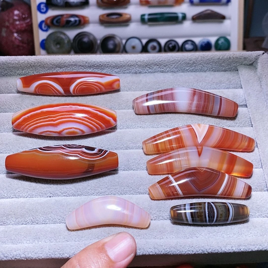 玛瑙吊坠未镶嵌冰***9…..