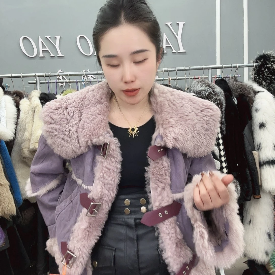 姚小妖家高端皮草