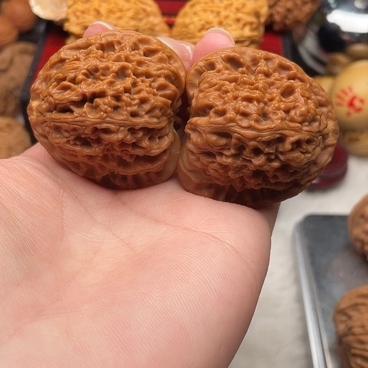 木质40正装三角一对黄围脖精打底