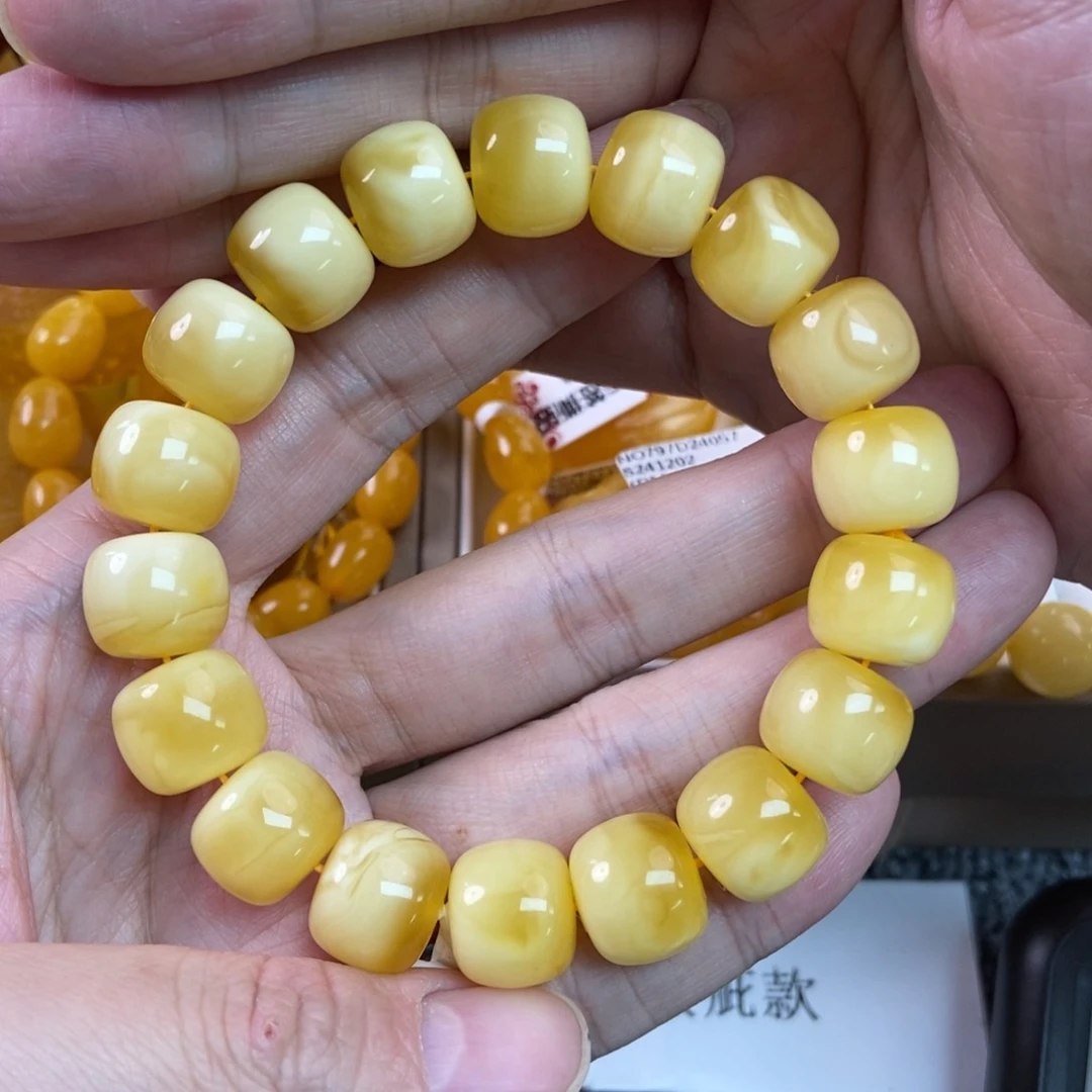 蜜蜡珠宝奇石未镶嵌27