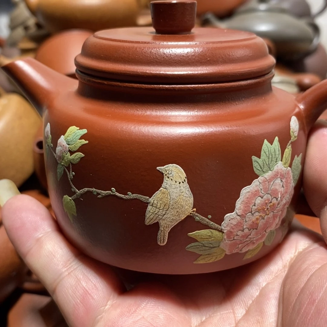 茶壶紫砂闪购商品紫砂壶
