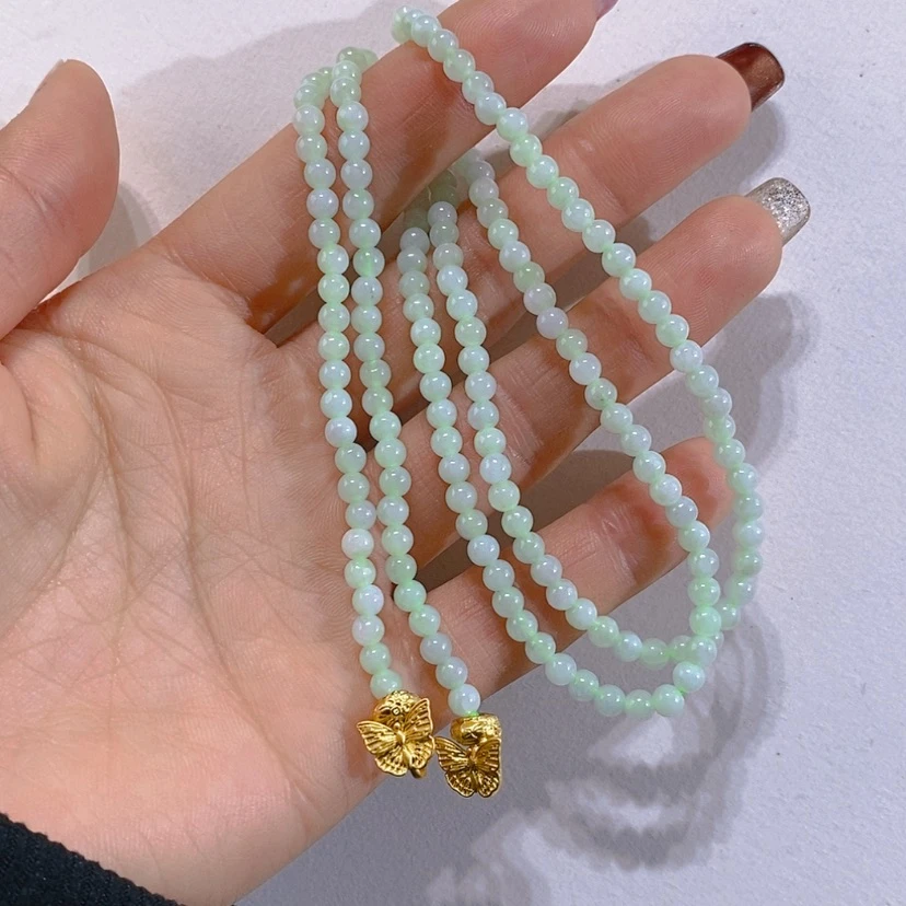 【闪购商品】颈饰未镶嵌翡翠