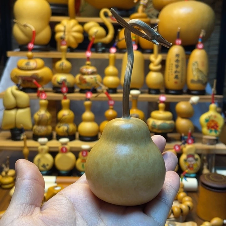 月*~天然葫芦自然生长月光