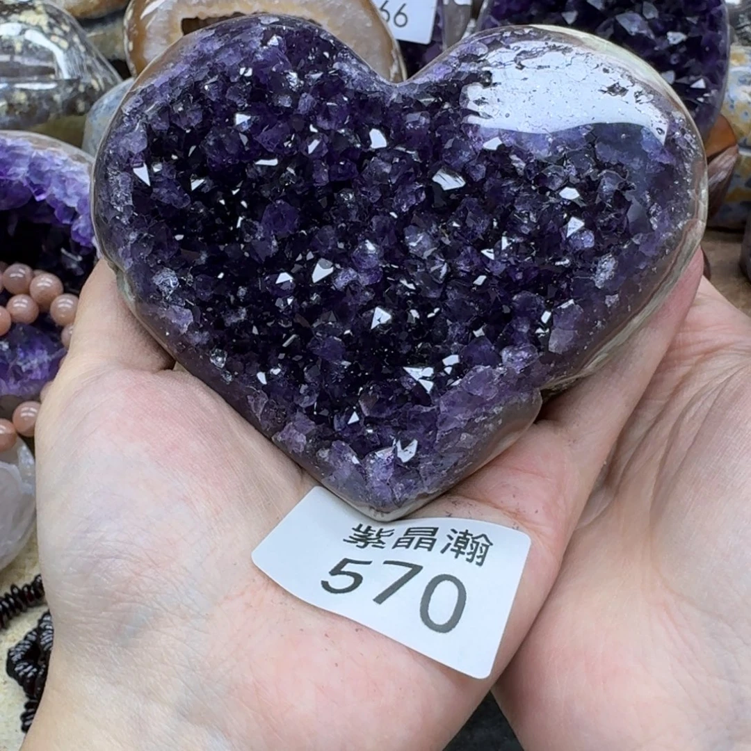 未镶嵌水晶大型摆件（非配饰）