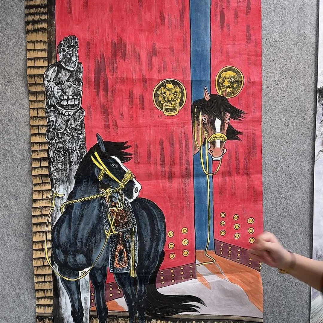 书法作品多次参加全国