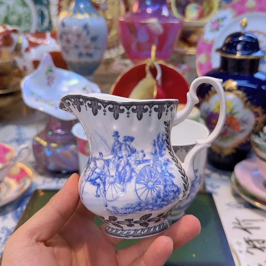 欧洲瓷器摆件系列