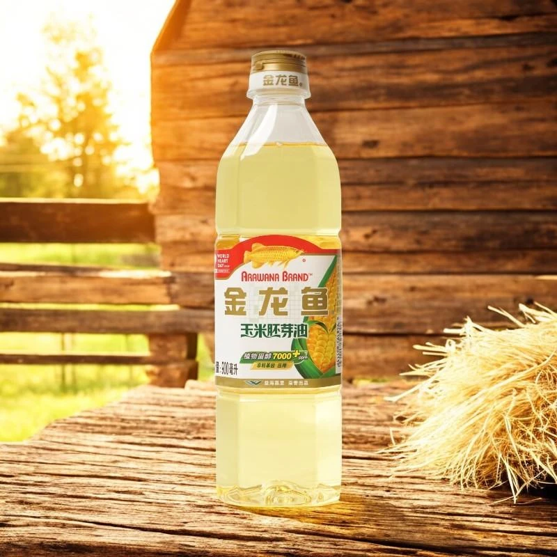 金龙鱼玉米胚芽油 900ml
