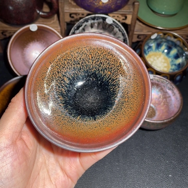茶盏建盏直播间链接