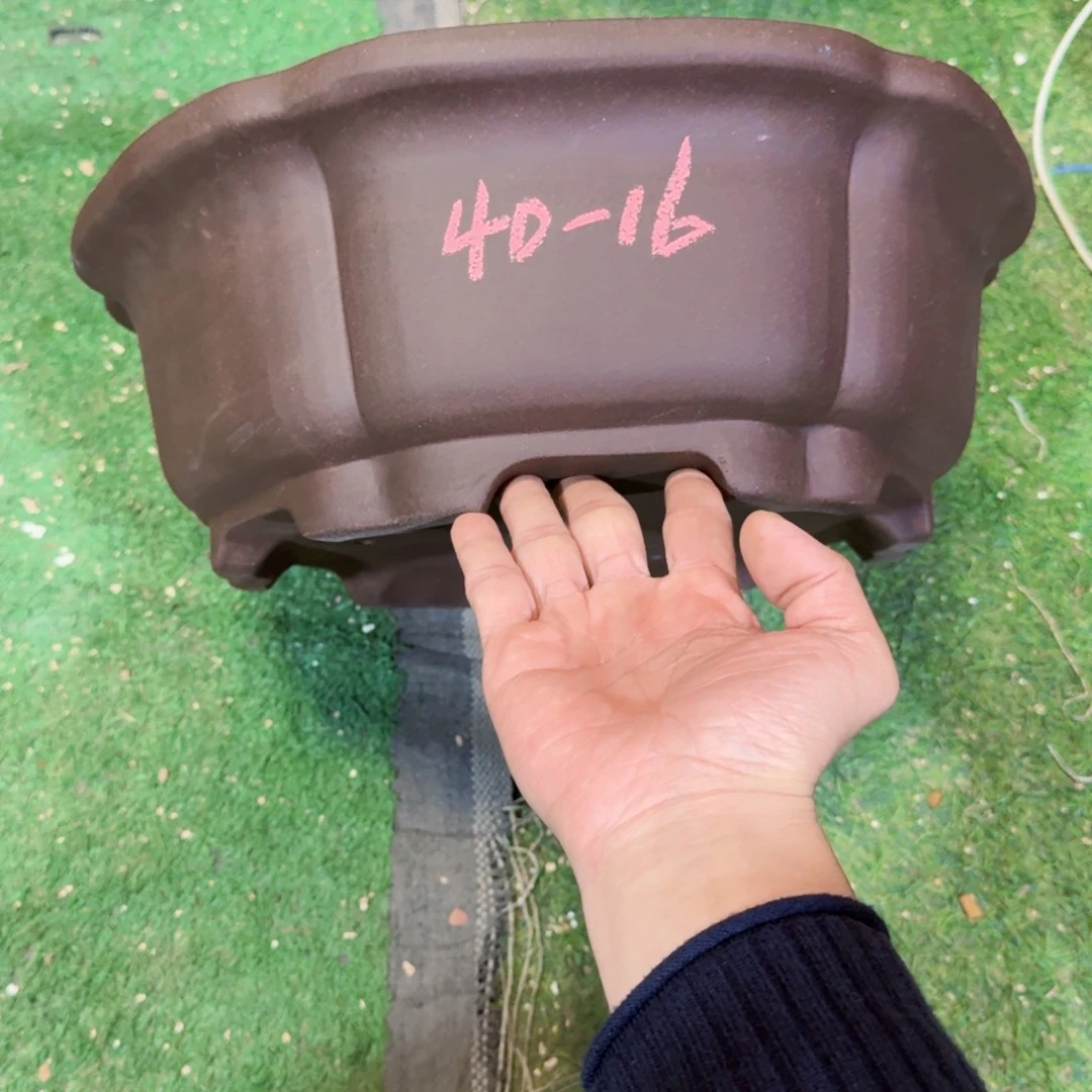 花盆紫砂紫砂花盆