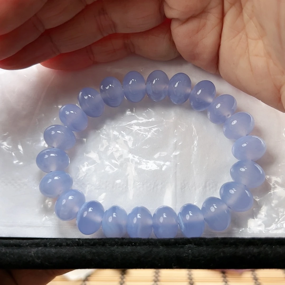 未镶嵌玛瑙/玉髓珠宝半成品