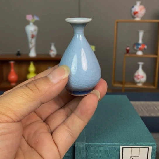 摆件景德镇瓷器收藏鉴赏研究