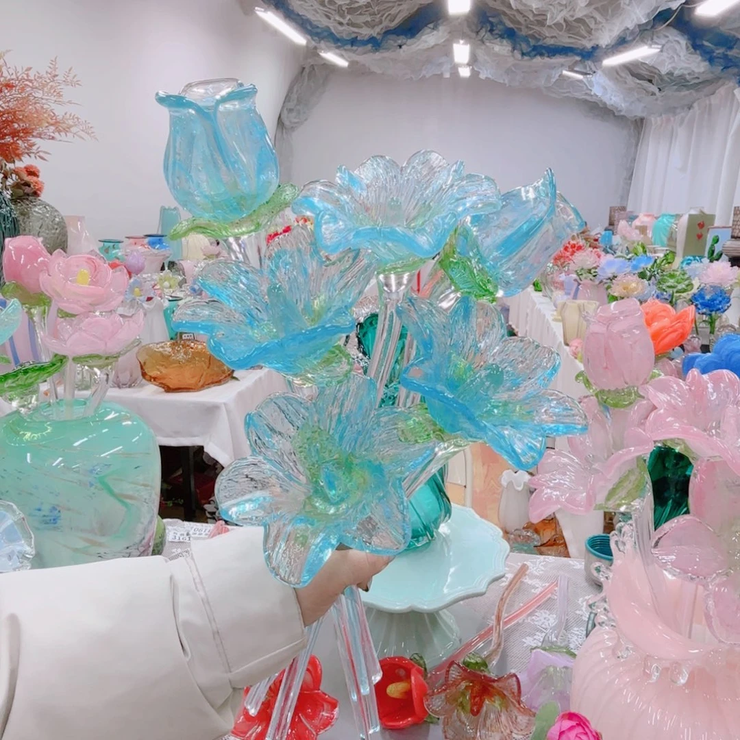 福利不退不换琉璃艺术品