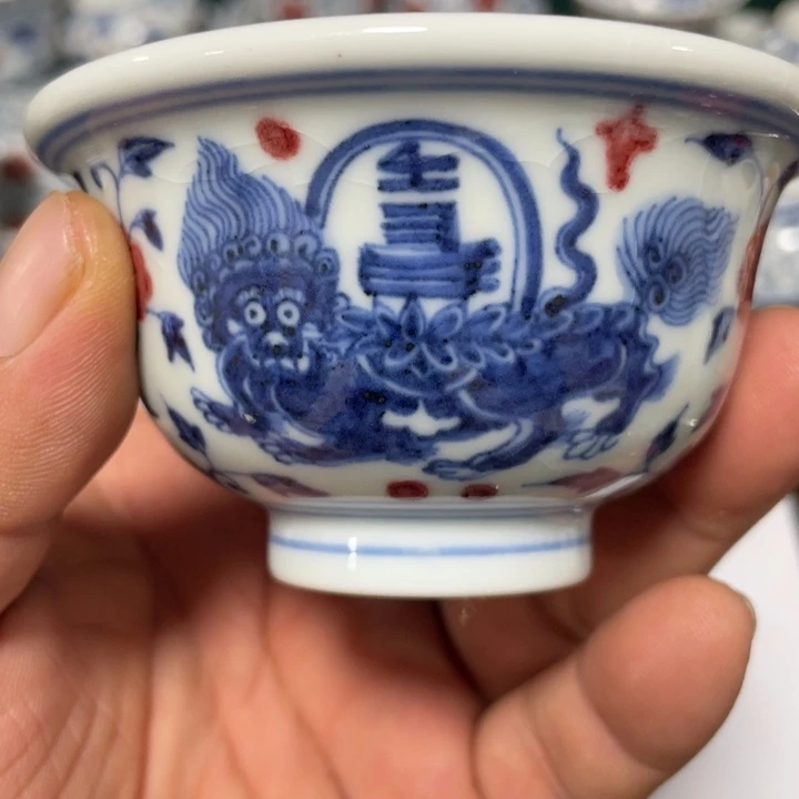 普通钢化玻璃双饮款无*
