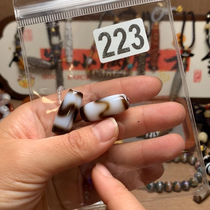 玛瑙/玉髓未镶嵌配饰