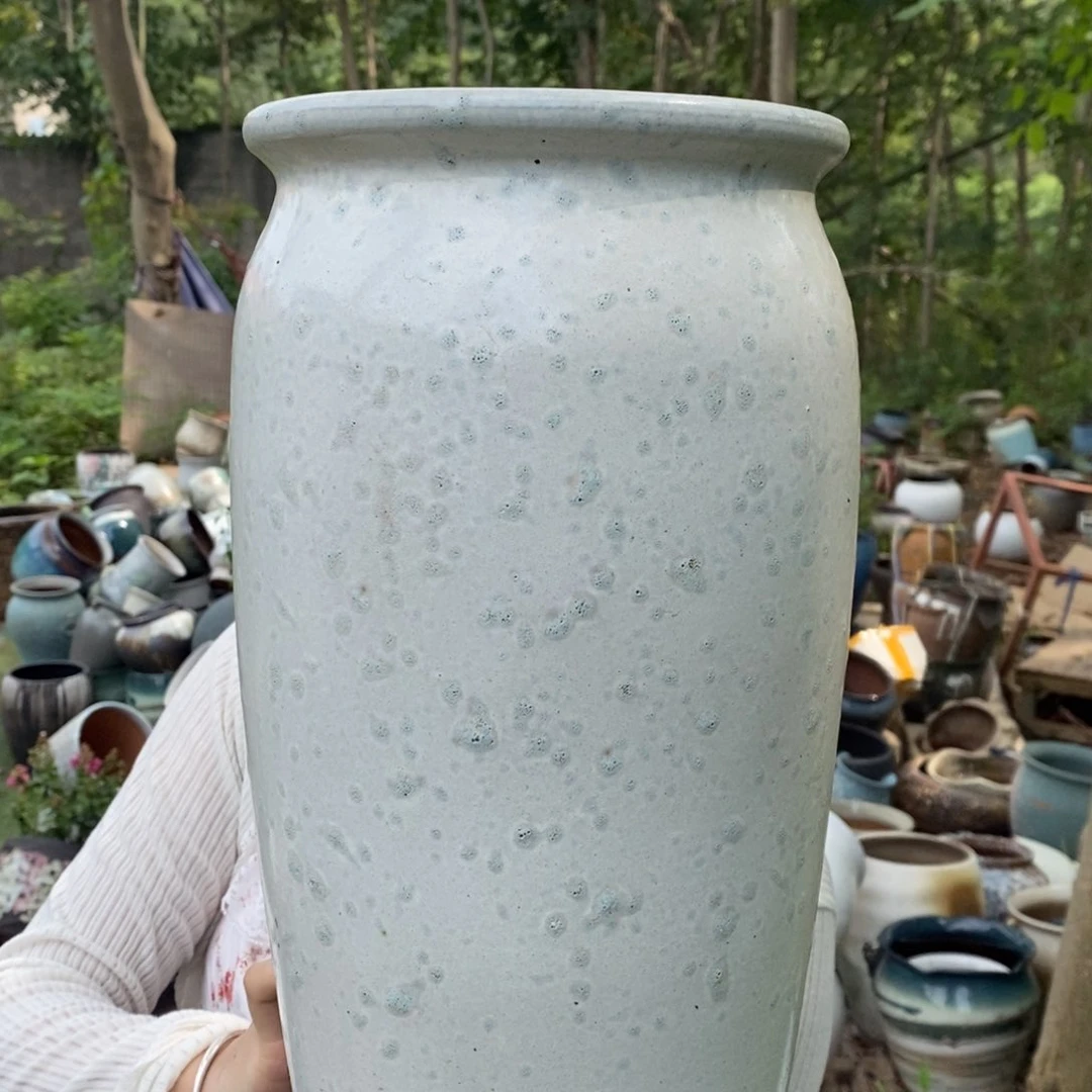 紫砂花盆正品18/40