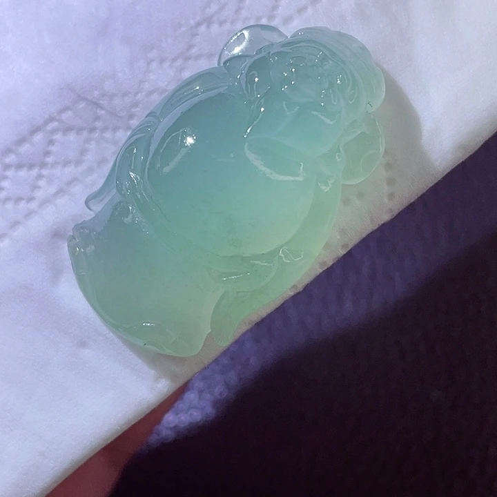 未镶嵌定制翡翠翡翠