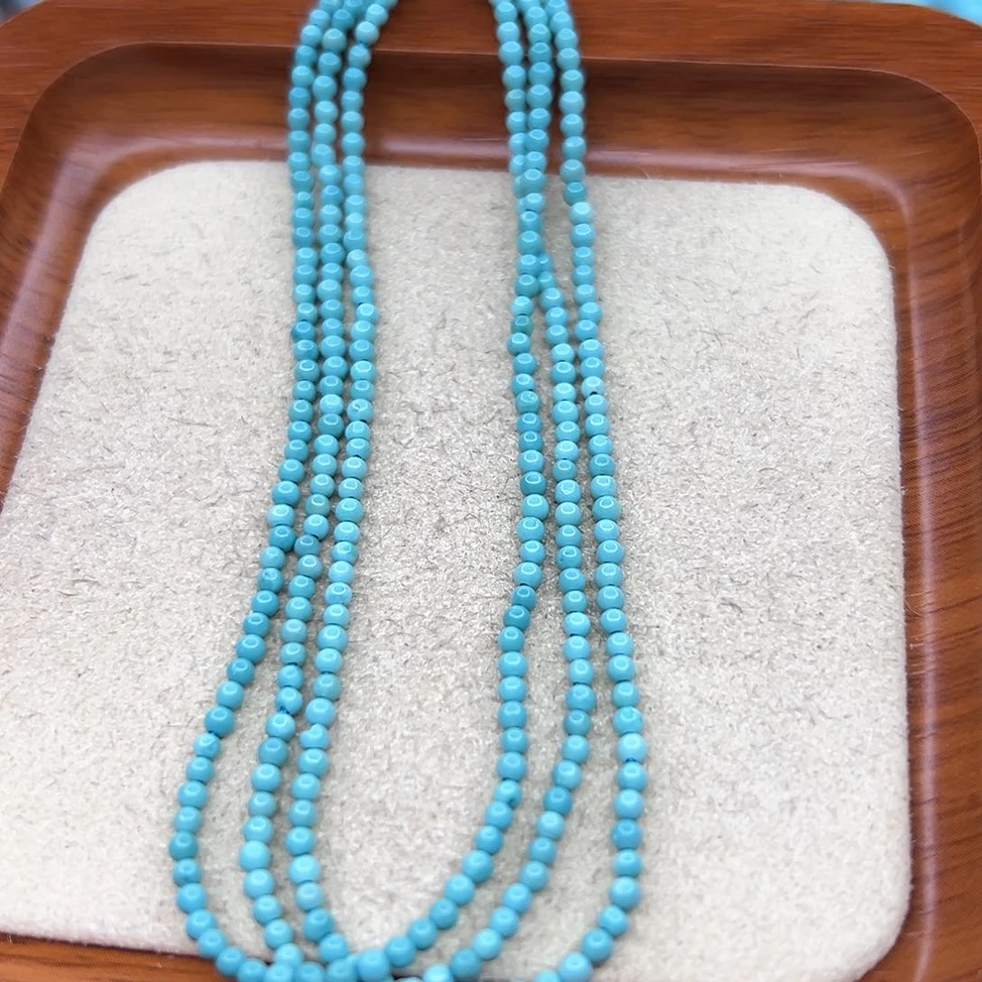 绿松石手链未镶嵌
