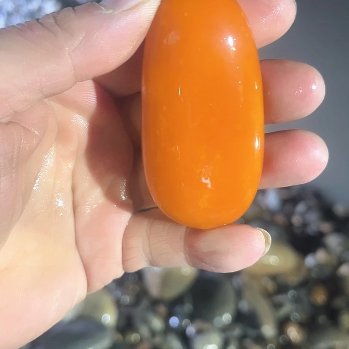 未镶嵌和田玉（糖玉）挂件