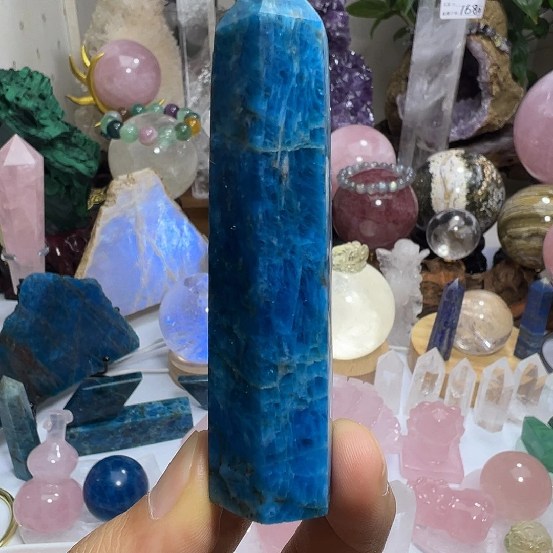 水晶珠宝半成品未镶嵌