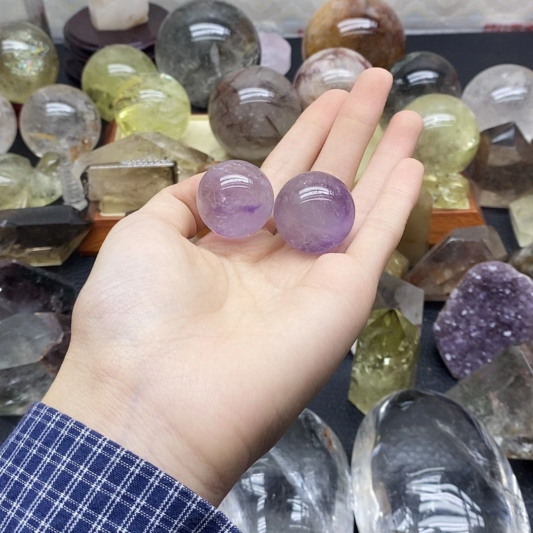 未镶嵌珠宝半成品水晶192水晶石