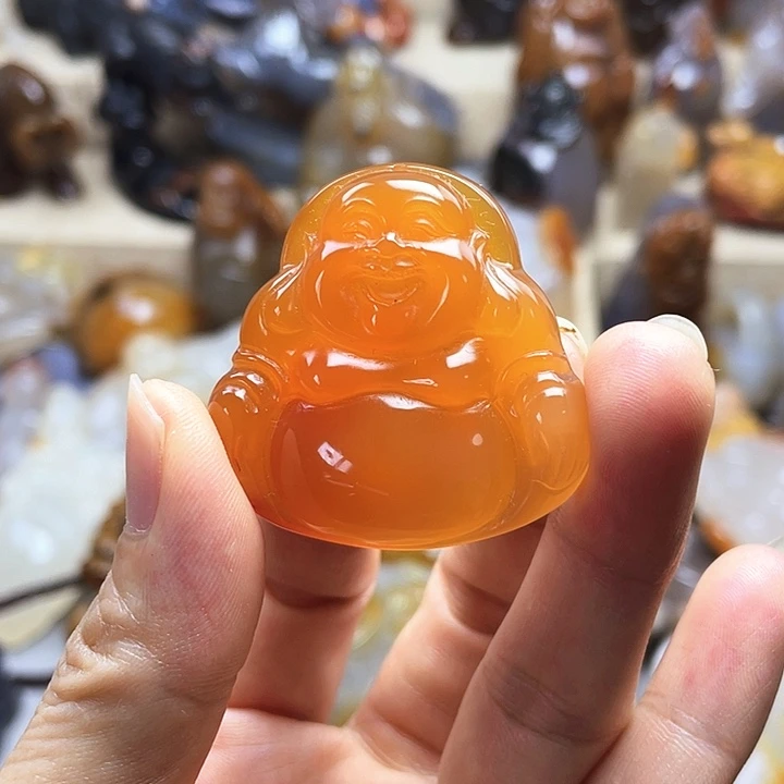 玛瑙/玉髓饰品未镶嵌