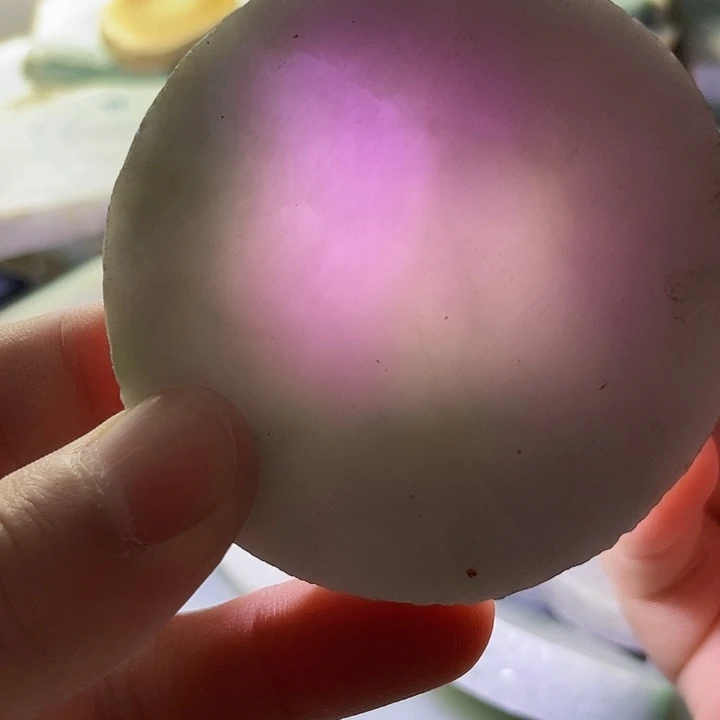 翡翠挂件未镶嵌毛料50