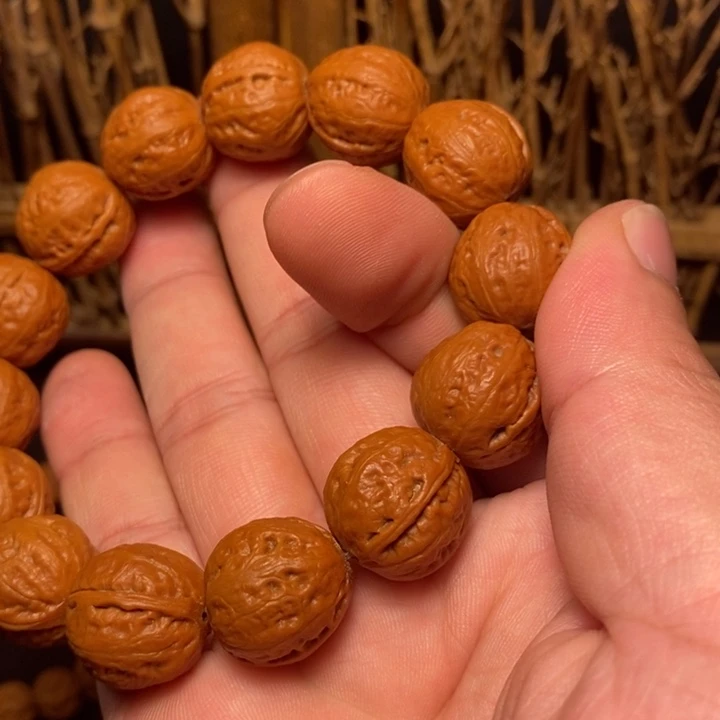 文玩核桃吊坠小核桃手串