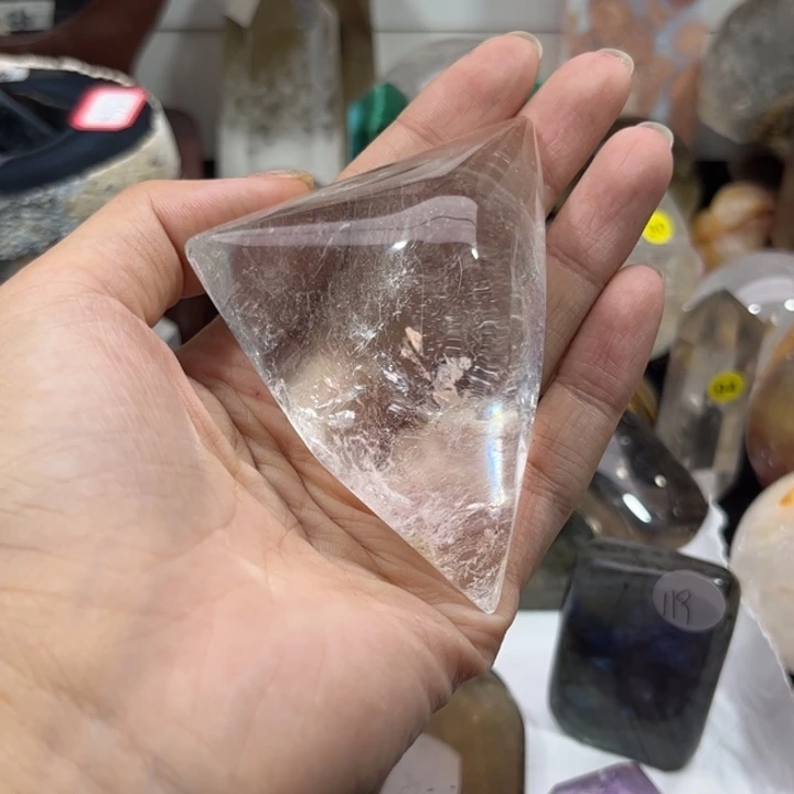未镶嵌大型摆件（非配饰）水晶123