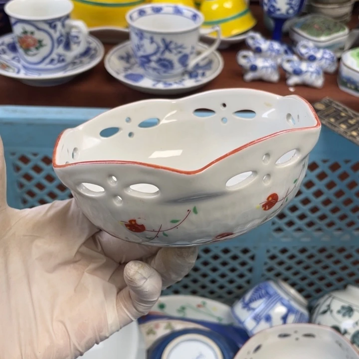 陶瓷他家瓷器真美…开播了