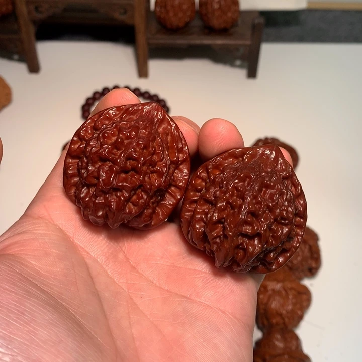 吊坠桃核官帽6WCH#00#