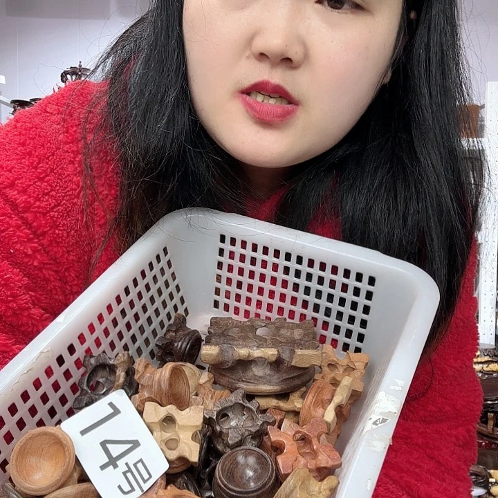 非洲紫檀（红花梨）14