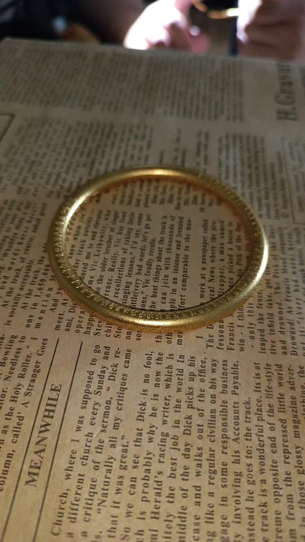 z32时尚女士百搭手镯