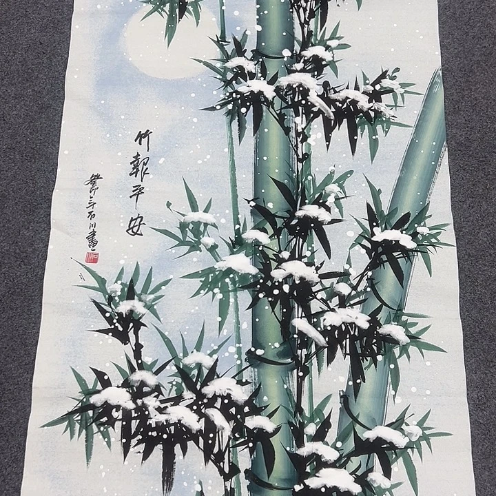 长恒美术作品欣赏