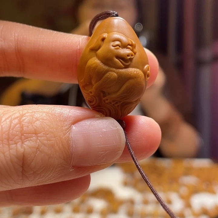 手串/手链橄榄核