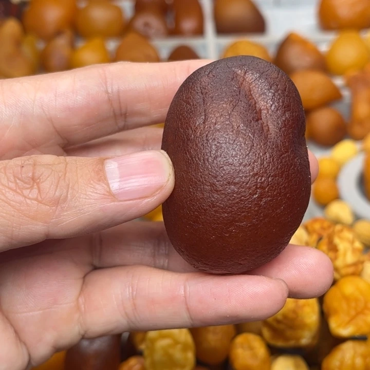 琥珀未镶嵌裸石天然蜜蜡吊坠