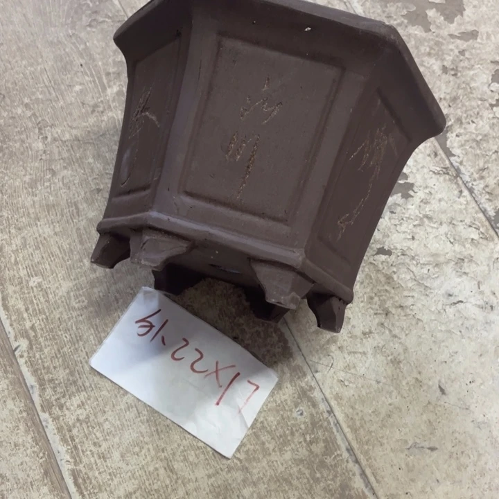 紫砂花盆破损包赔