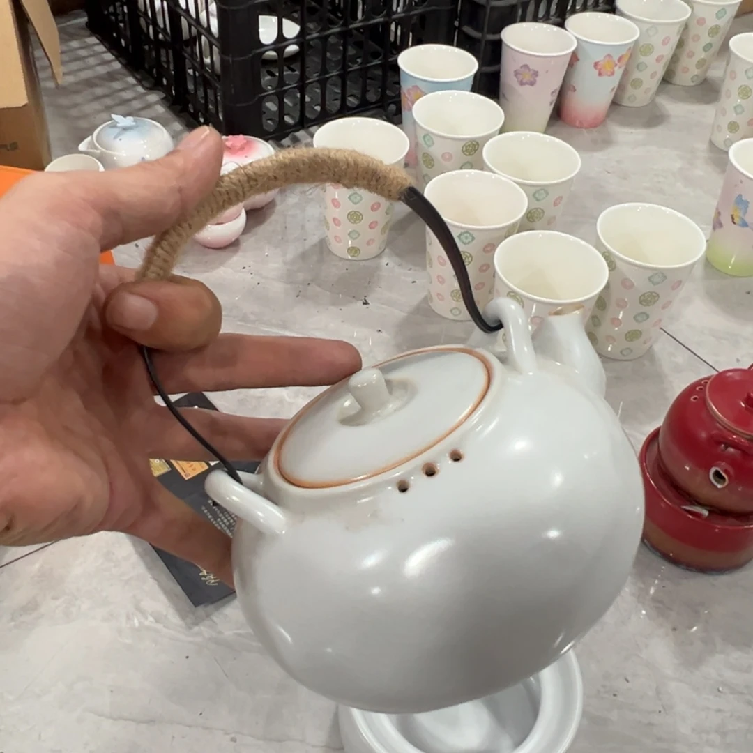 库存茶具部分瑕疵介意勿拍