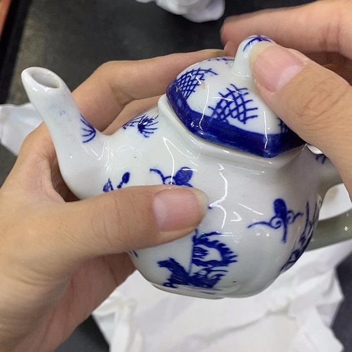 海外陶瓷茶具日化