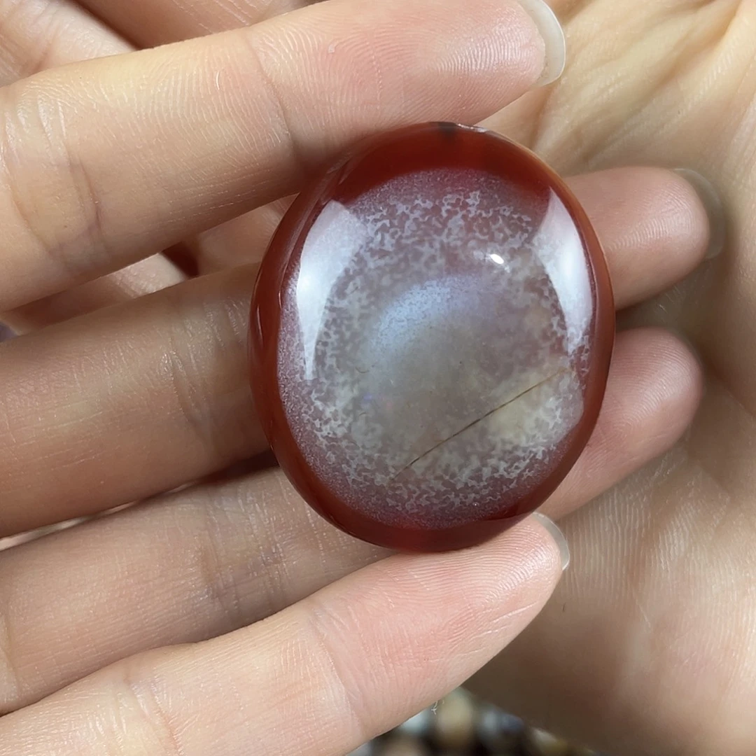 玛瑙/玉髓未镶嵌车挂