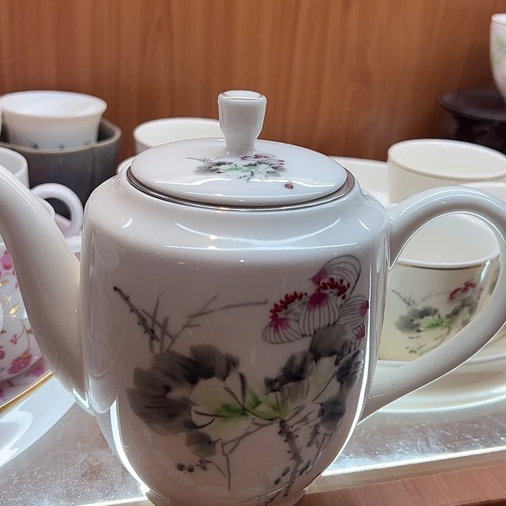 陶瓷茶壶哈哈哈哈哈