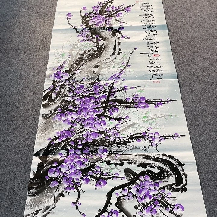 国画今日国画作品欣赏