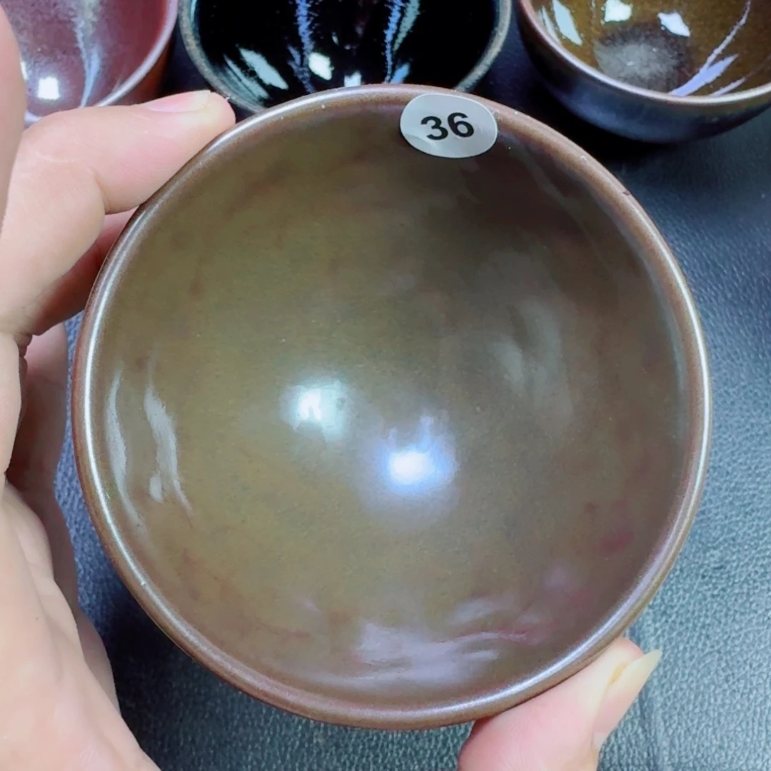 茶盏古时茶器建窑建盏36