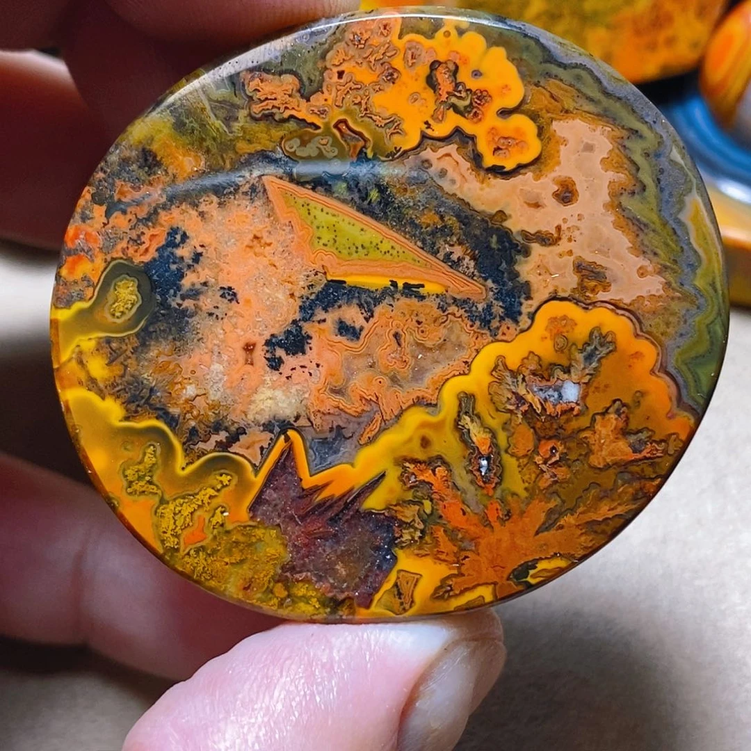 玛瑙/玉髓颈饰未镶嵌一***&