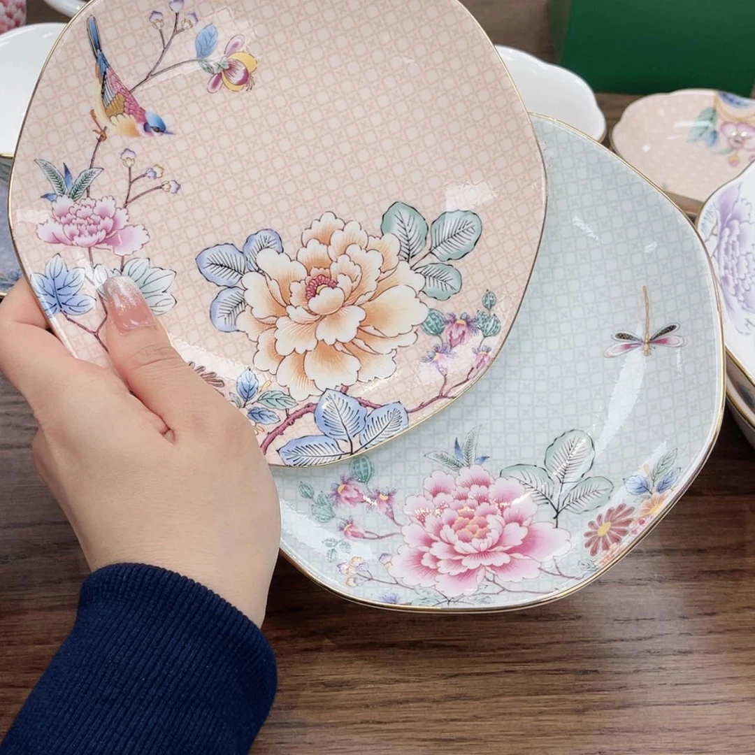 【闪购商品】瓷片盘盘——————————