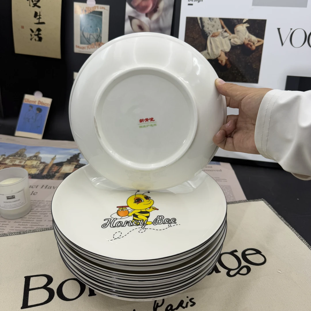 D024陶瓷餐具特价【完美主义慎拍尾货破损联系客服补差价】