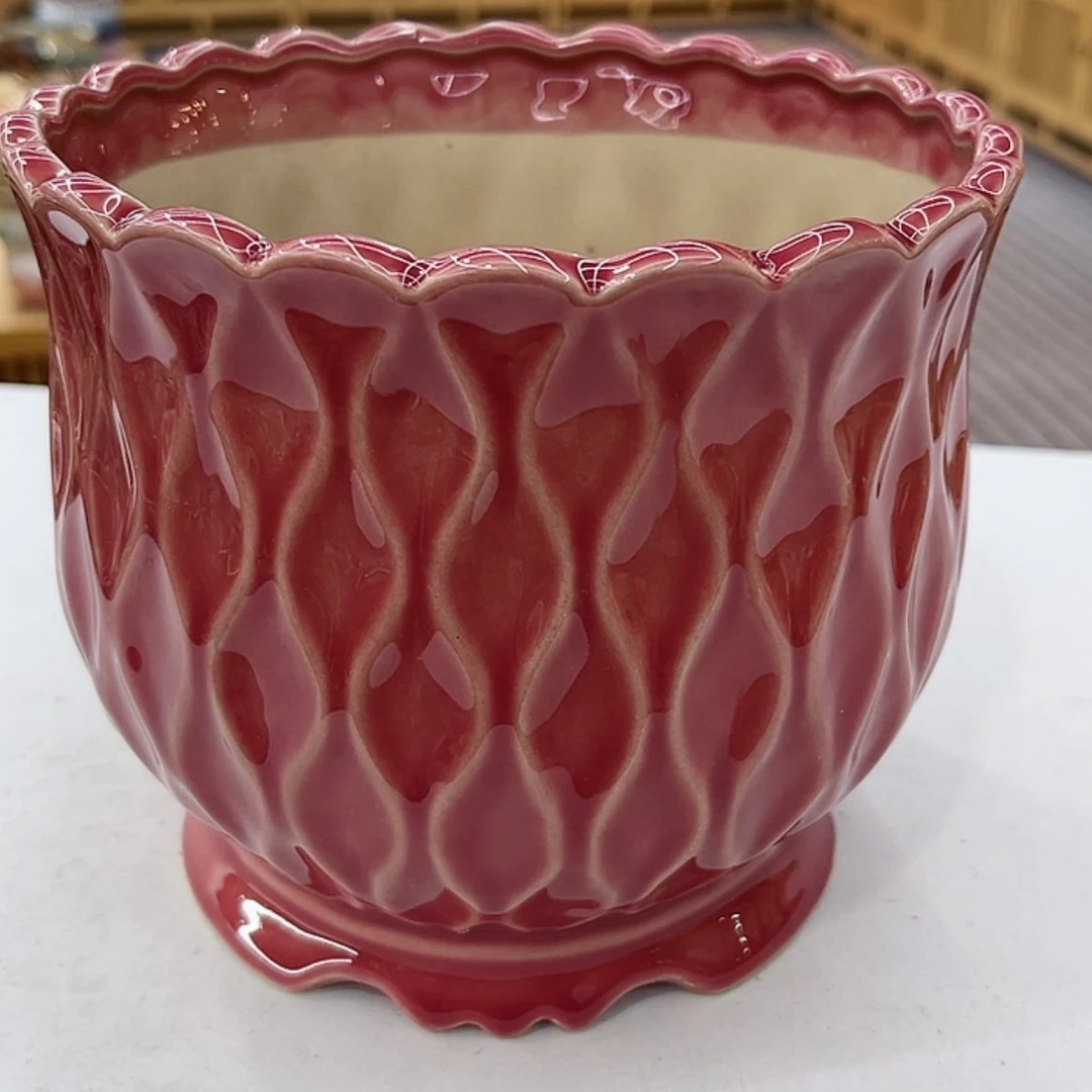 【闪购商品】红陶花盆