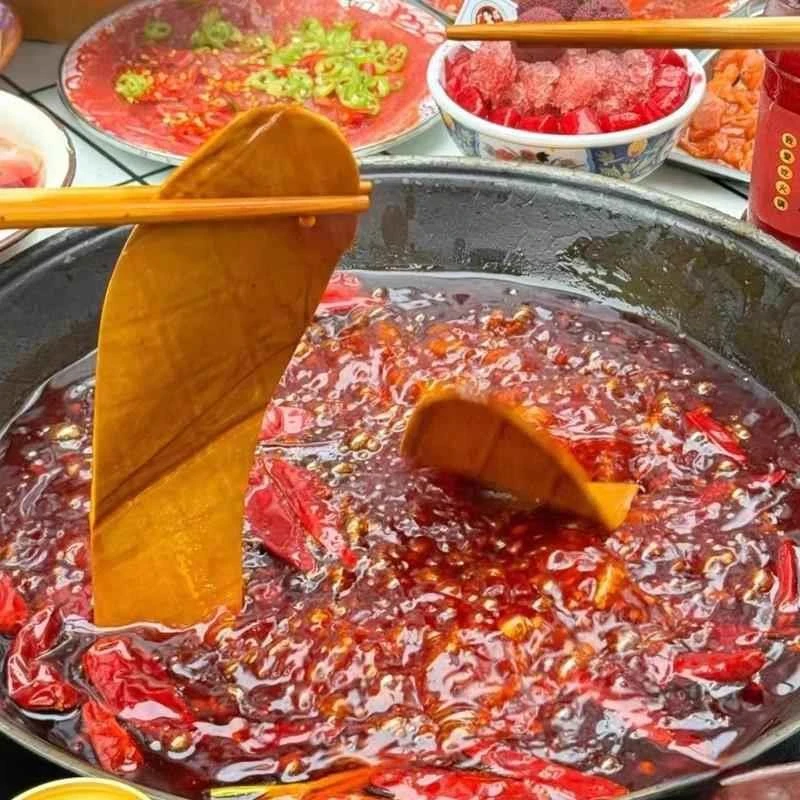 鞋底豆干四川火锅麻辣烫牛皮豆腐干网红创意鞋垫豆皮商用