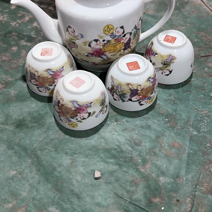 景德镇陶瓷艺术品